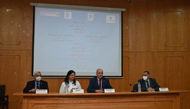 3 آلاف منحة لطلاب جامعة الفيوم بحملة المليون ريادي بمشروع رواد 2030