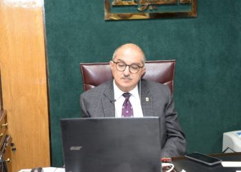 الدكتور طارق الجمال، رئيس جامعة أسيوط