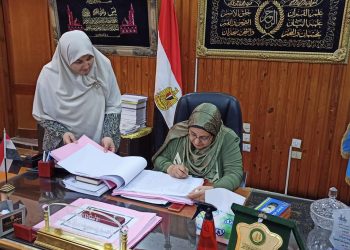 اعتماد نتائج امتحانات كلية الدراسات الإسلامية جامعة الأزهر بالمنصورة