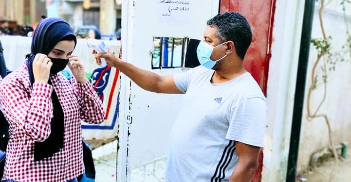 انطلاق امتحان اللغة الأجنبية الثانية لطلاب الدور الثاني بالثانوية العامة