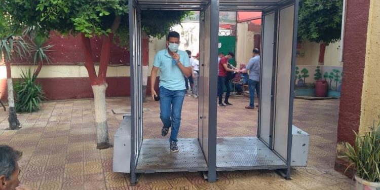 هالة زايد: زيادة حالات كورونا لن يوقف الدراسة وانتهينا من تطعيم 75% من العاملين بالتعليم