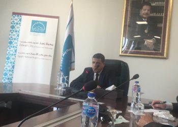 الدكتور محمود عبدربه الرئيس التنفيذي لمدينة زويل للعلوم والتكنولوجيا