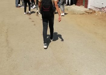 بعد انقضاء نصف الوقت.. طلاب الثانوية العامة يؤكدون سهولة امتحان الجيولوجيا