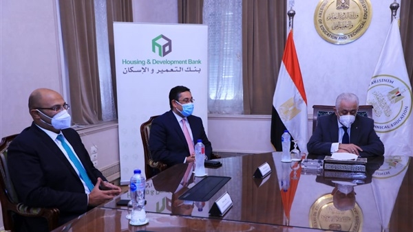 طارق شوقي: نسعى لدمج الطلاب ذوي الاحتياجات الخاصة بالمدارس