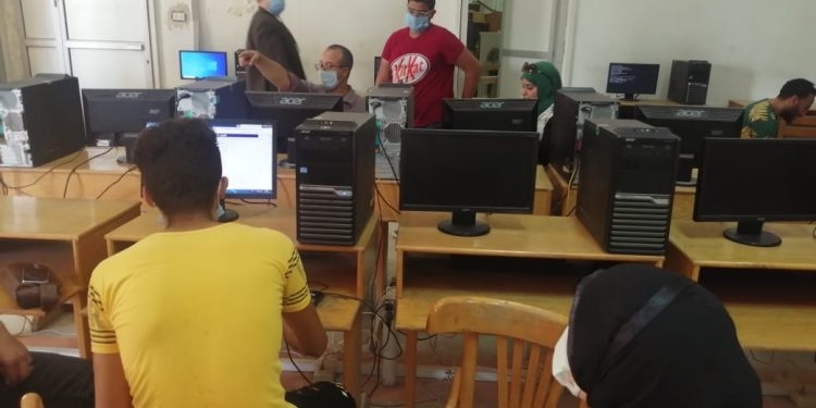 نتيجة تنسيق الشعبة العلمية 2020