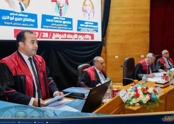 حقوق جامعة طنطا تناقش رسالة ماجستير «دور الإدارة المحلية في القضاء على الظاهرة الإرهابية»