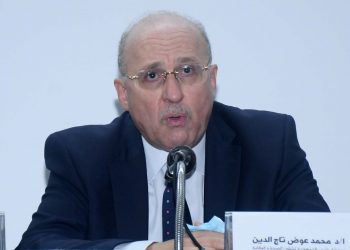 عادل العدوي: 95% من المرضى يُعالجون في مستشفيات حكومية