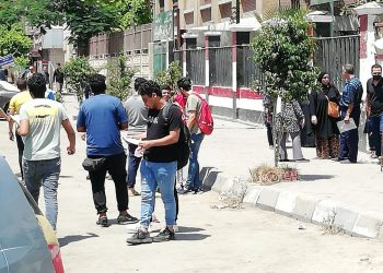 طلاب الخديوية: امتحان التاريخ سهل باستثناء بعض النقاط