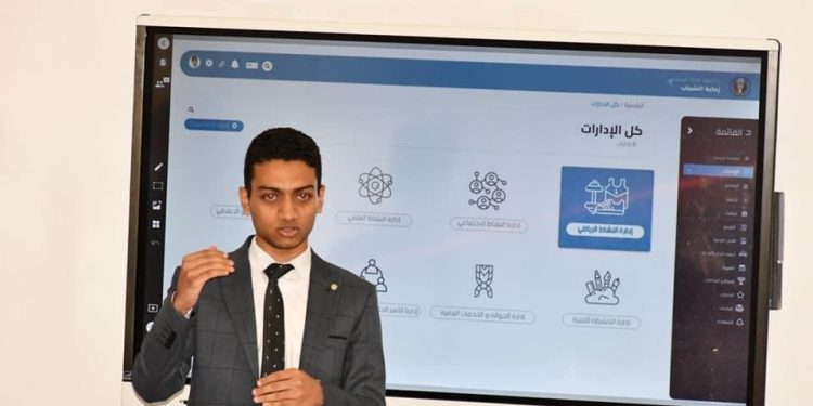 جامعة قناة السويس تواصل خطتها لميكنة القطاعات والتحول الرقمي