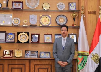 تقدم فى تصنيف مجلات جامعة بنها