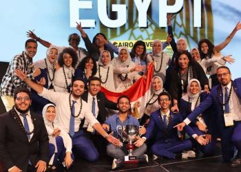 غدا انطلاق التصفيات النهائية لاختيار فريق يمثل مصر في مسابقة Enactus العالمية