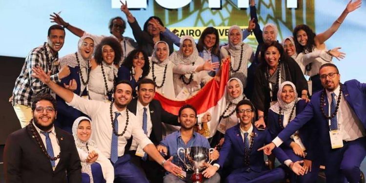 غدا انطلاق التصفيات النهائية لاختيار فريق يمثل مصر في مسابقة Enactus العالمية