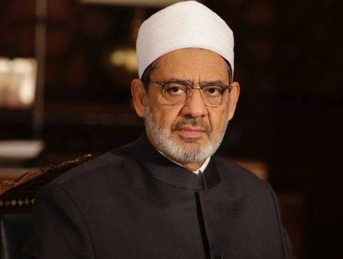 شيخ الأزهر يتضامن مع ضحايا الفيضانات.. ويدعو إلى مكافحة مخاطر التغير المناخي
