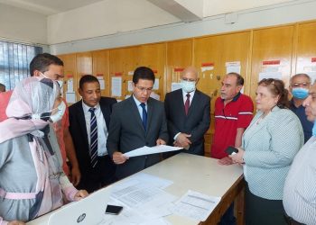 جامعة بنها تحتفل بتخرج أول دفعة للهندسة المعمارية