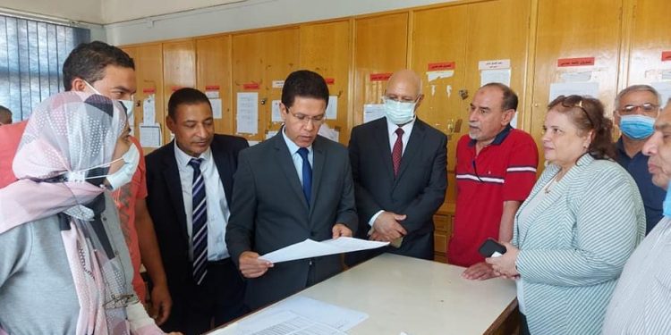 جامعة بنها تحتفل بتخرج أول دفعة للهندسة المعمارية