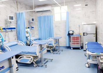 مستشفى العزل الجامعي بطنطا تسجل صفر إصابات