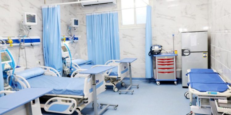 مستشفى العزل الجامعي بطنطا تسجل صفر إصابات