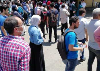 طلاب علمي رياضة يؤكدون سهولة امتحان التفاضل والتكامل