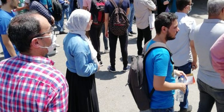 طلاب علمي رياضة يؤكدون سهولة امتحان التفاضل والتكامل