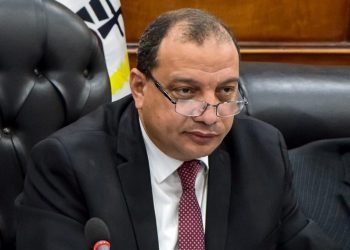 إنشاء أول مبنى مركزي لإدارة الشعب والبرامج الجديدة بجامعة بني سويف