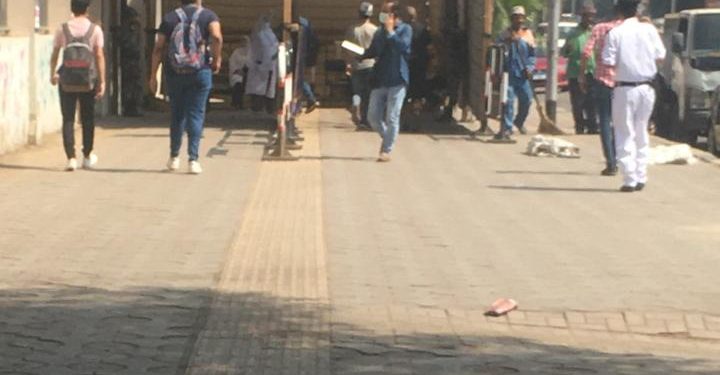 مدارس السيدة زينب تستقبل طلاب الشعبة الأدبية لأداء امتحان الجغرافيا