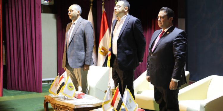 معهد إعداد القادة يختتم فعاليات تدريب الكوادر الأكاديمية على المشروع الرئاسي «مودة»