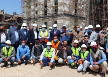 تنسيق 2021.. جامعة المنصورة الجديدة الأهلية تستعد لبدء الدراسة