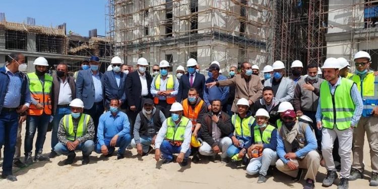 تنسيق 2021.. جامعة المنصورة الجديدة الأهلية تستعد لبدء الدراسة