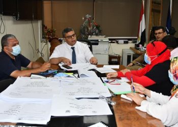 جامعة القناة تضع معايير التسكين بالمدن الجامعية للعام الدراسي الجديد