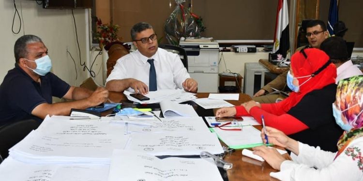 جامعة القناة تضع معايير التسكين بالمدن الجامعية للعام الدراسي الجديد