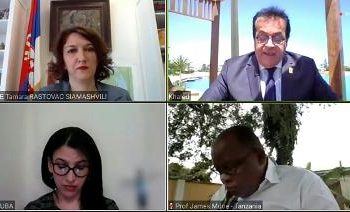 عبدالغفار: تعليم التراث العالمي على أولوية اجندة التنمية المستدامة 2030