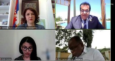 عبدالغفار: تعليم التراث العالمي على أولوية اجندة التنمية المستدامة 2030