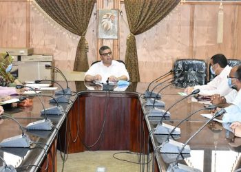 المدن الجامعية بجامعة قناة السويس تستعد للعام الدراسي الجديد