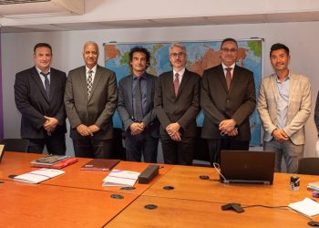 جامعتا العلمين وليون 3 الفرنسية تبرمان اتفاقية شراكة