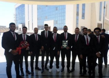 ذراع روبوت ومقهى ذكي.. 6 مشروعات تخرج بكلية الحاسبات جامعة كفر الشيخ