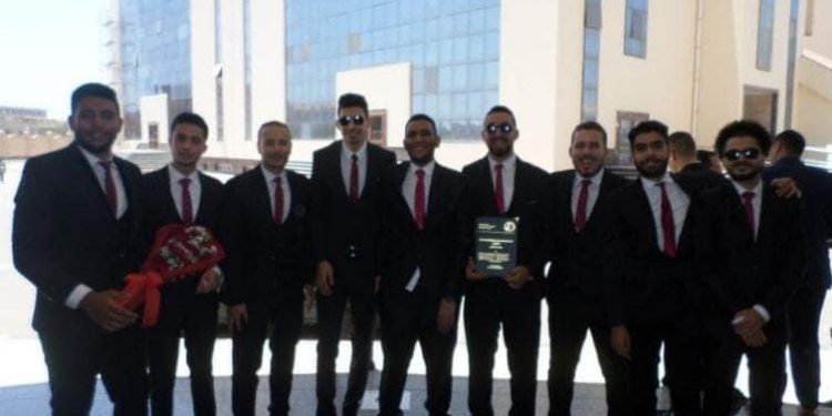 ذراع روبوت ومقهى ذكي.. 6 مشروعات تخرج بكلية الحاسبات جامعة كفر الشيخ