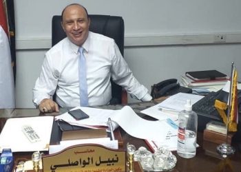 تجديد ندب الواصلي رئيس الإدارة العامة للمخازن بالتعليم العالي