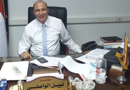 تجديد ندب الواصلي رئيس الإدارة العامة للمخازن بالتعليم العالي