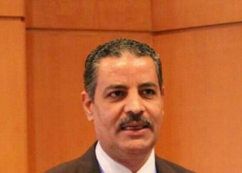 الدكتور إسلام أبو المجد مستشار وزير التعليم العالي للشئون الأفريقية وتكنولوجيا الفضاء 