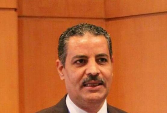 الدكتور إسلام أبو المجد مستشار وزير التعليم العالي للشئون الأفريقية وتكنولوجيا الفضاء