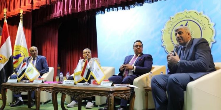 ورش عمل لتدريب الكوادر على مشروع مودة بمعهد إعداد القادة