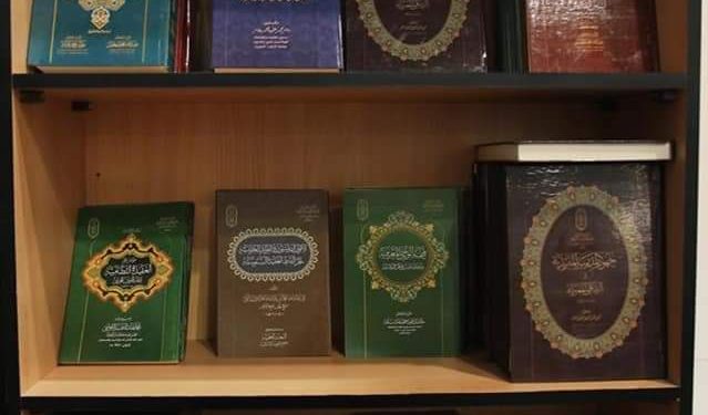 للباحثين وطلاب العلم.. ١٦ كتابًا في العقيدة الإسلامية في جناح الأزهر بمعرض الكتاب