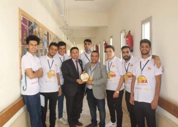 "سيوه جنة الصحراء" مشروع تخرج بإعلام الأزهر يحصل على المركز الأول في مهرجان مناقشة مشروعات التخرج