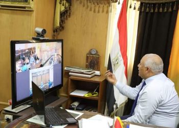 تكييفات ومبردات مياه للجان الثانوية العامة بالوادي الجديد