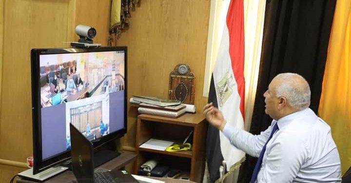 تكييفات ومبردات مياه للجان الثانوية العامة بالوادي الجديد