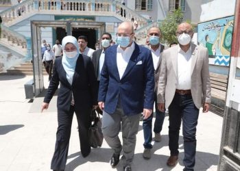 لجنة لمراجعة جاهزية المدارس لامتحانات الثانوية قبل انطلاقها ببني سويف