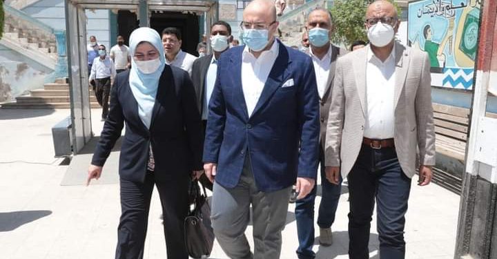 لجنة لمراجعة جاهزية المدارس لامتحانات الثانوية قبل انطلاقها ببني سويف