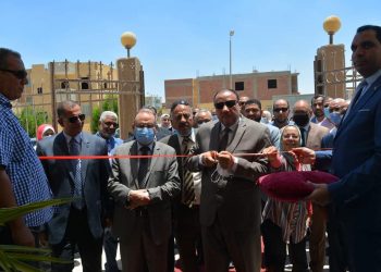 "جامعة الأزهر" تفتتح المركز الطبي بمدينة أسيوط الجديدة لخدمة المواطنين