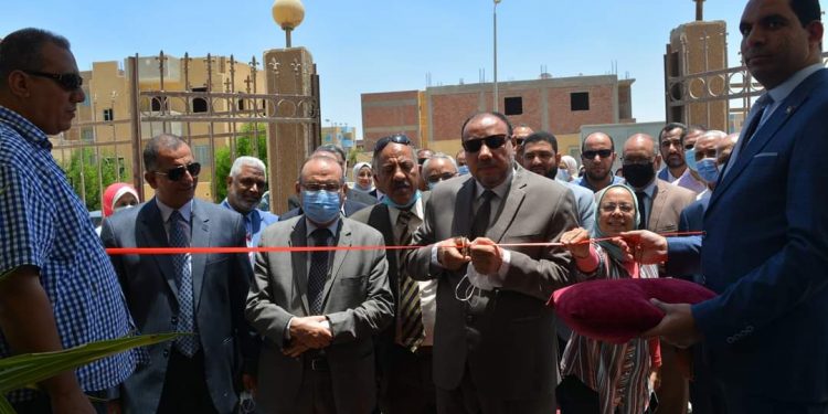"جامعة الأزهر" تفتتح المركز الطبي بمدينة أسيوط الجديدة لخدمة المواطنين