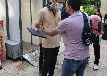 في اليوم الثاني للامتحانات.. لجان الثانوية تستقبل طلاب الأدبي